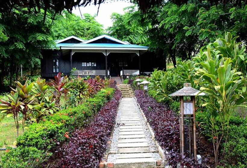 ویلای 2 خوابه, The Orchard Resort & Spa Melaka