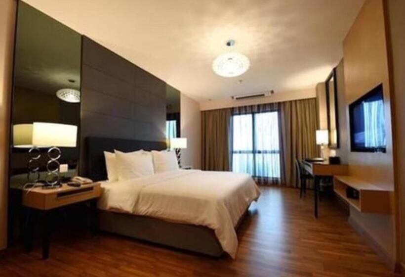 اتاق استاندارد, The Orchard Resort & Spa Melaka