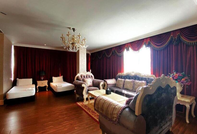 سوییت خانوادگی, The Orchard Resort & Spa Melaka