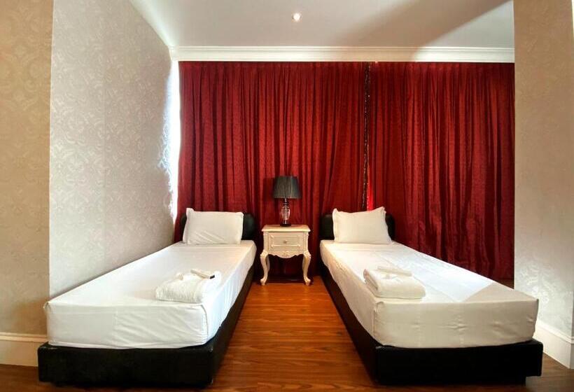 سوییت خانوادگی, The Orchard Resort & Spa Melaka