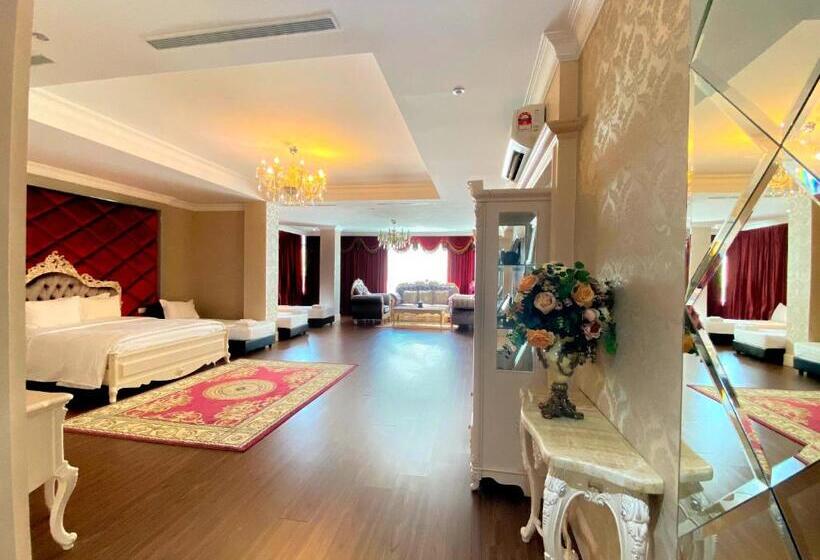 سوییت خانوادگی, The Orchard Resort & Spa Melaka