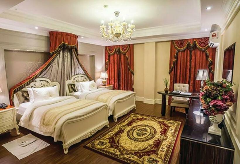 اتاق لوکس, The Orchard Resort & Spa Melaka