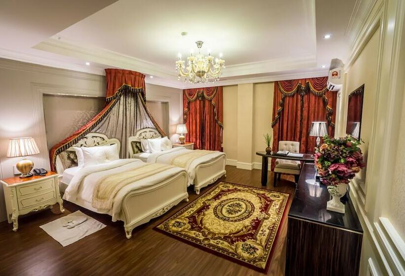اتاق لوکس, The Orchard Resort & Spa Melaka