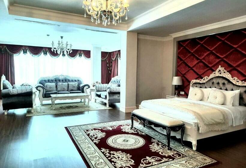 سوئیت با تخت بزرگ, The Orchard Resort & Spa Melaka