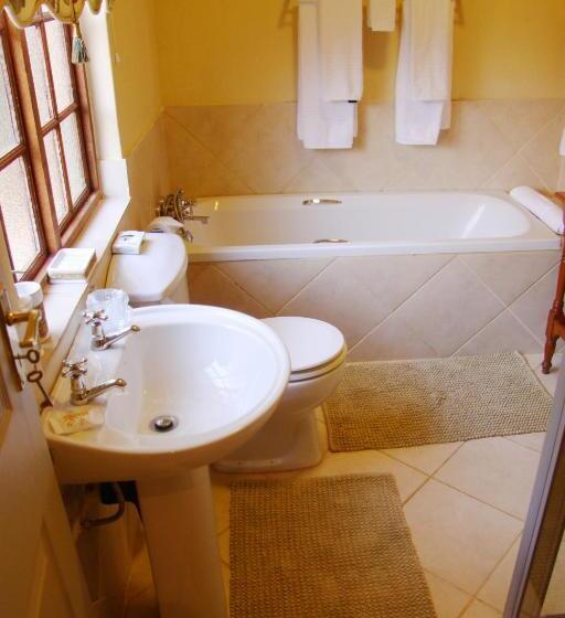 سوییت, The Rose Cottage B&b