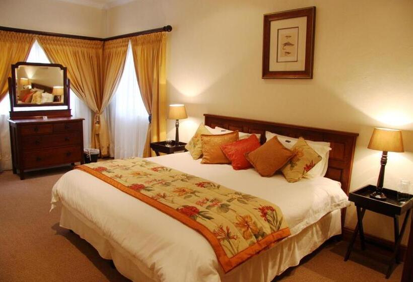 سوییت, The Rose Cottage B&b