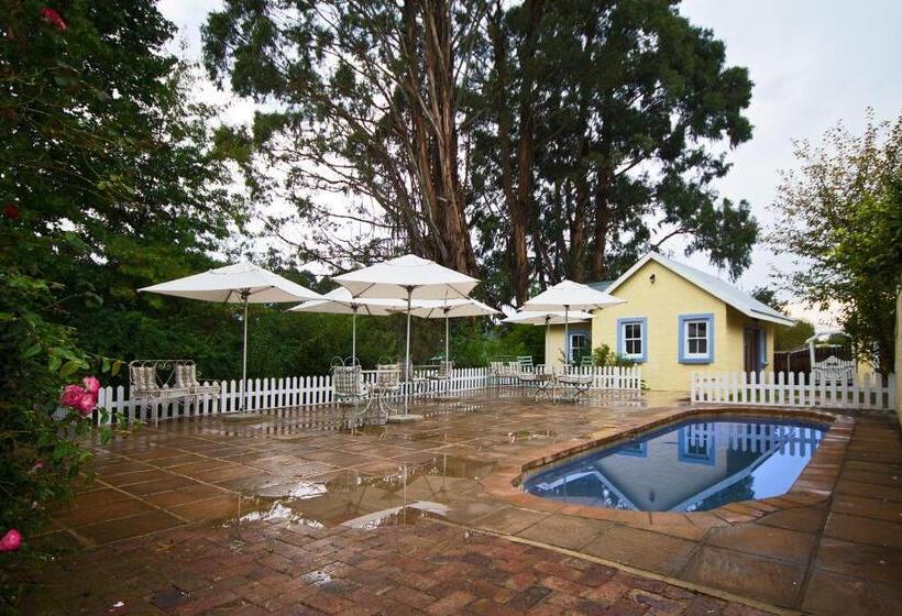 اتاق لوکس, Rose Cottage Dullstroom Bed And Breakfast