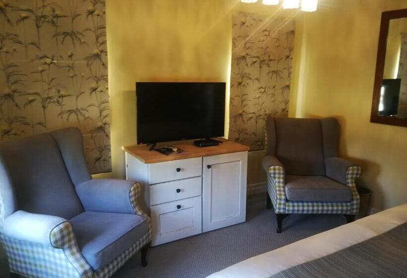 اتاق لوکس, The Rose Cottage B&b