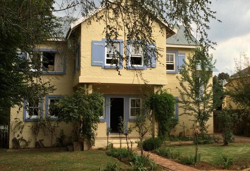 اتاق لوکس, Rose Cottage Dullstroom Bed And Breakfast