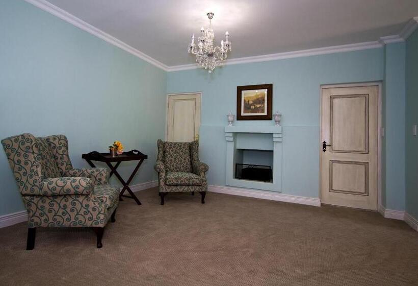اتاق لوکس, The Rose Cottage B&b