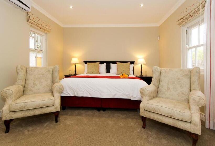 سوییت خانوادگی, Rose Cottage Dullstroom Bed And Breakfast