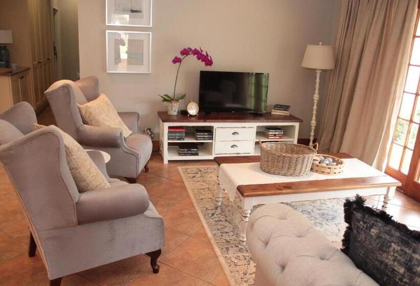 خانه 1 خوابه, The Rose Cottage B&b