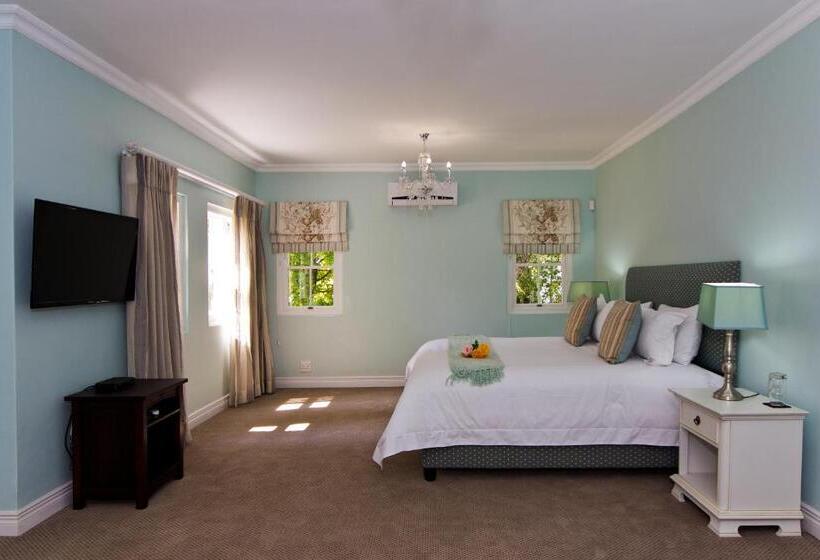 اتاق لوکس, The Rose Cottage B&b