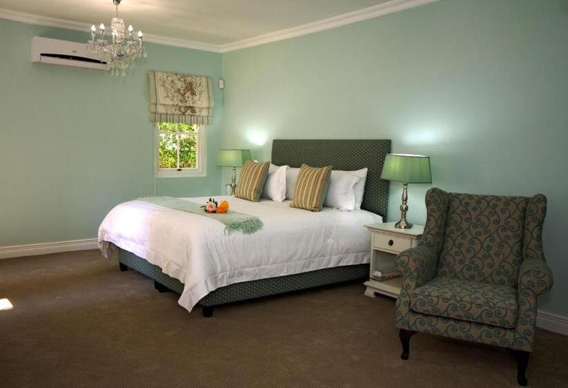 اتاق لوکس, The Rose Cottage B&b