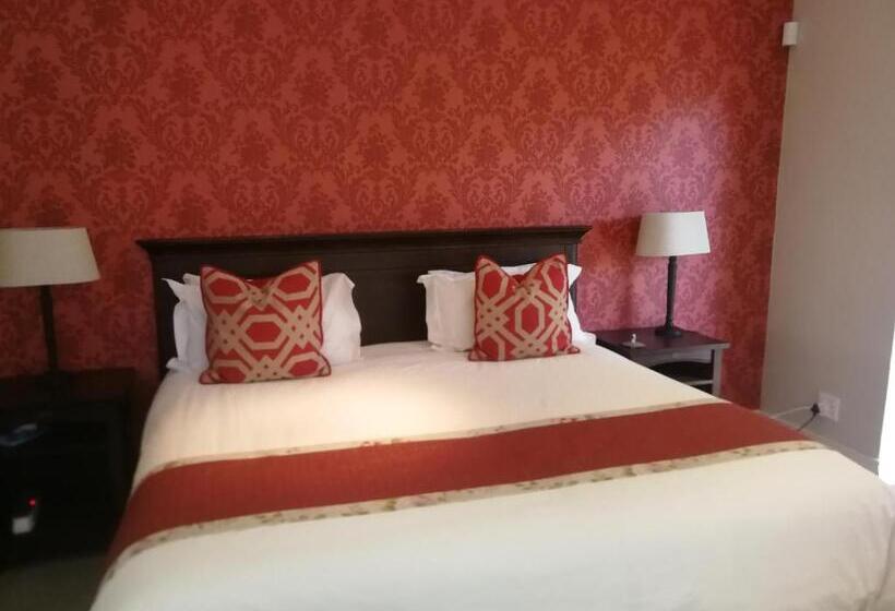 اتاق لوکس, The Rose Cottage B&b
