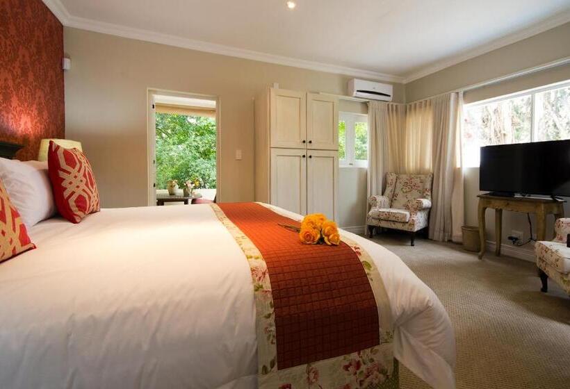 اتاق لوکس, Rose Cottage Dullstroom Bed And Breakfast