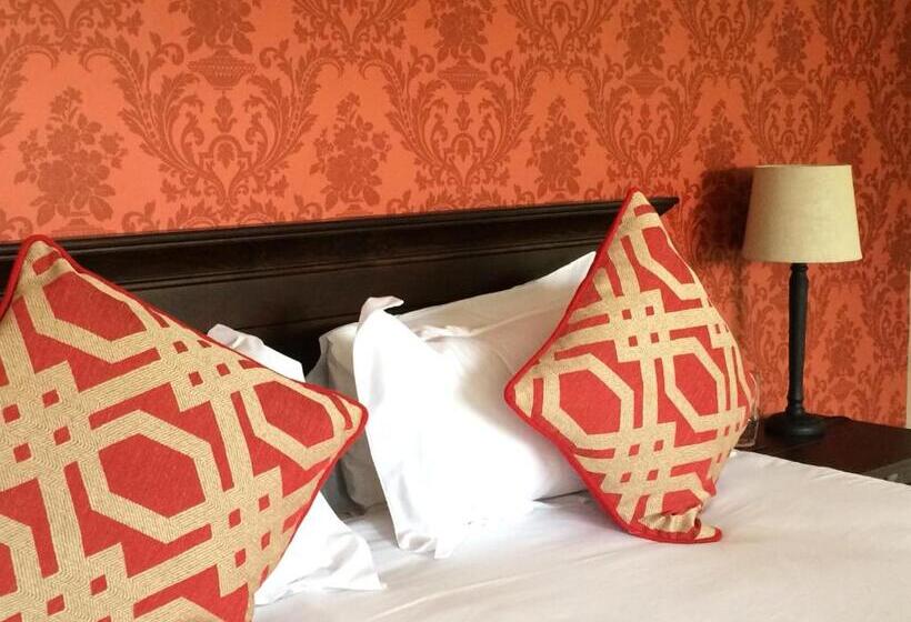 اتاق لوکس, The Rose Cottage B&b