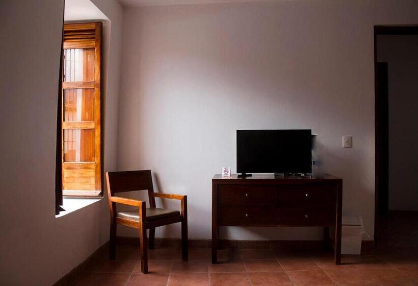 اتاق استاندارد, Posada Santa Rita