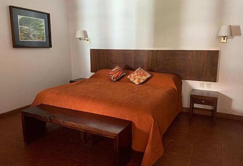 اتاق استاندارد, Posada Santa Rita