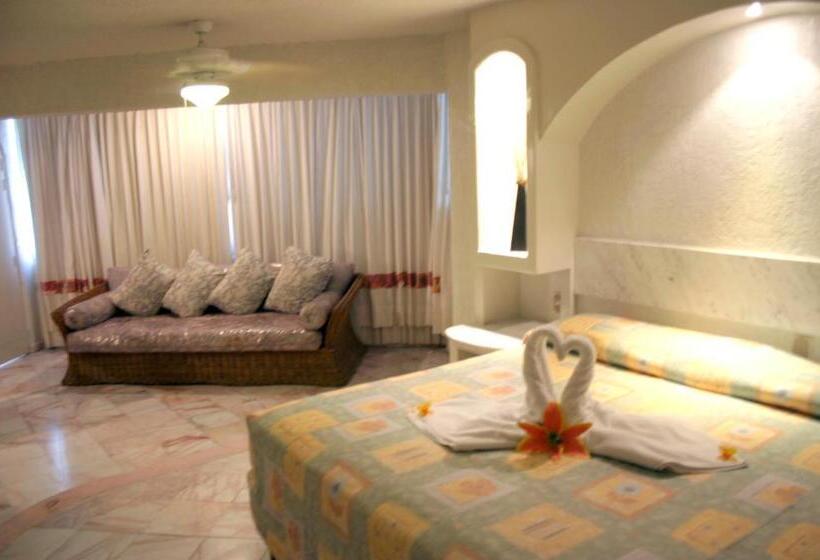 اتاق پنت هاوس, Suites Jazmin Acapulco
