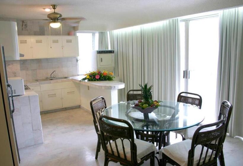 اتاق پنت هاوس, Suites Jazmin Acapulco