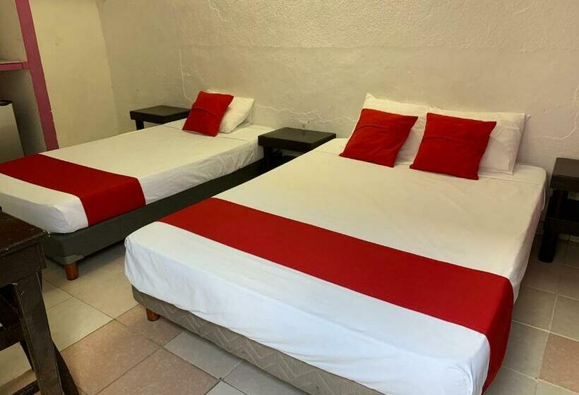 اتاق استاندارد سه نفره, Aventura