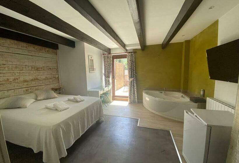 اتاق استاندارد, Boi Romanic Suites