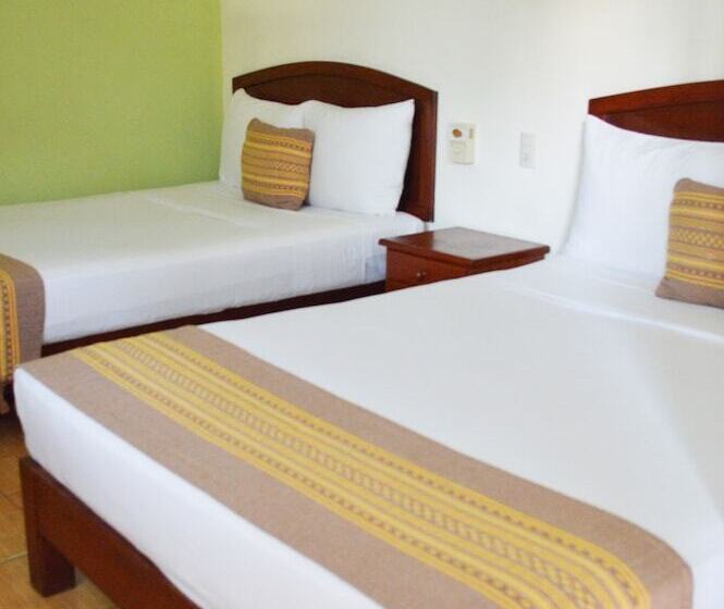 اتاق استاندارد با 2 تخت دوبل, Casa Losodeli & Coworking  Adults Only