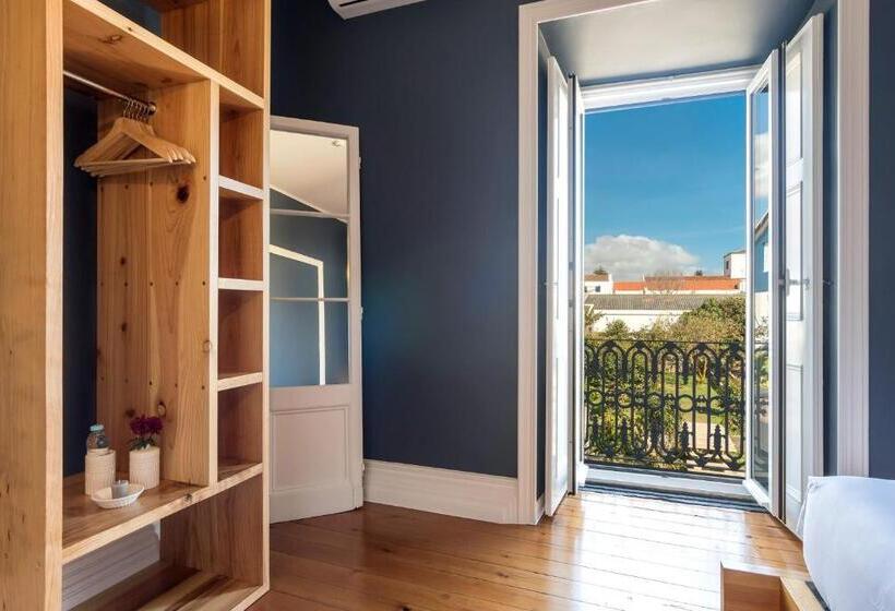 Standard room with outdoor bath, Out Of The Blue