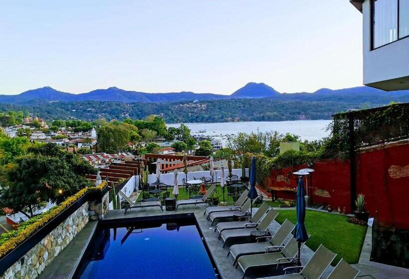 سوییت اجرایی, Araucaria Hotel Boutique