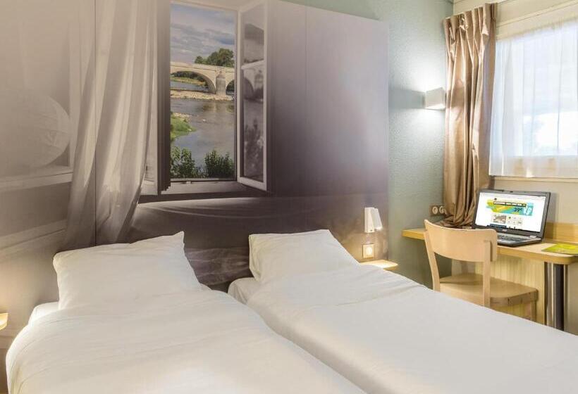 اتاق استاندارد, B&b Hotel Angers 2 Université