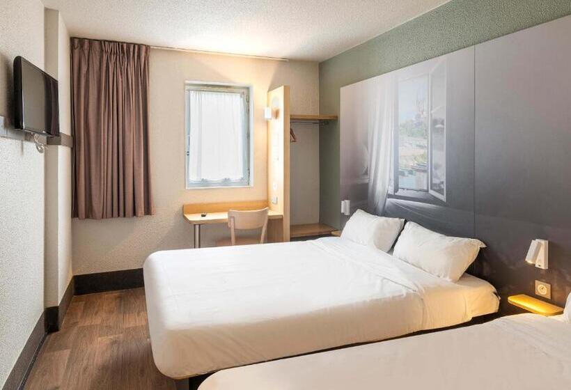 اتاق استاندارد سه نفره, B&b Hotel Angers 2 Université