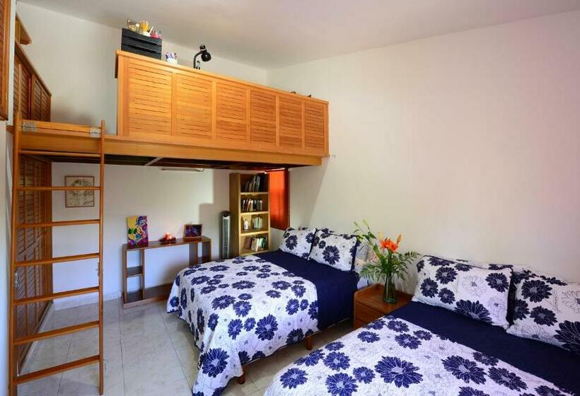 اتاق استاندارد, B&b Mom's House