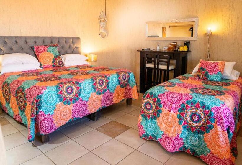 اتاق استاندارد, Casa Kootenay Waterfront Bnb