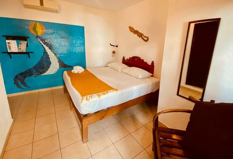 اتاق استاندارد با تخت بزرگ, Pacha Tulum