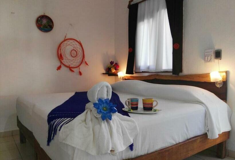 اتاق استاندارد با تخت بزرگ, Pacha Tulum