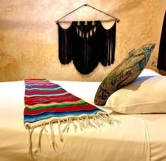 اتاق استاندارد با تخت بزرگ, Pacha Tulum