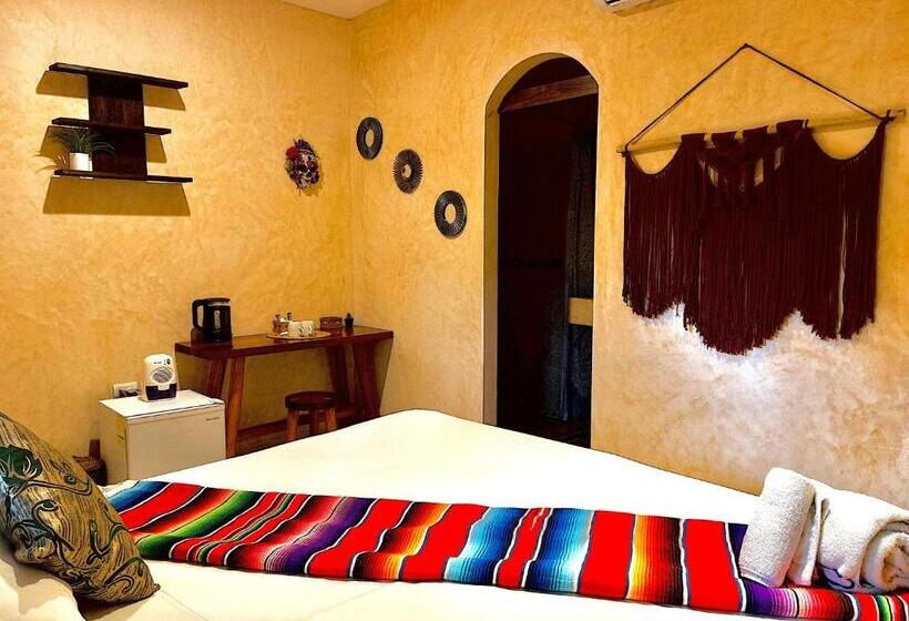 اتاق استاندارد با تخت بزرگ, Pacha Tulum