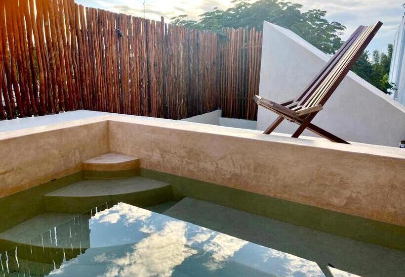 سوئیت پرزیدنت, Pacha Tulum