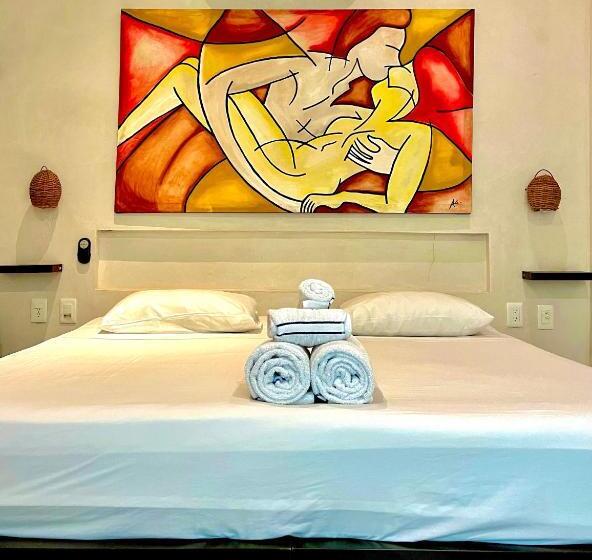 اتاق لوکس, Pacha Tulum