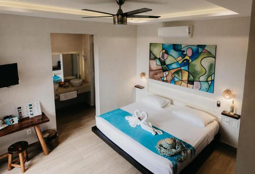 اتاق لوکس, Pacha Tulum