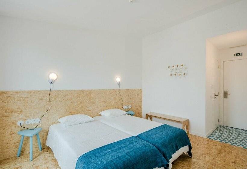 اتاق استاندارد, Hostel Conii & Suites Algarve