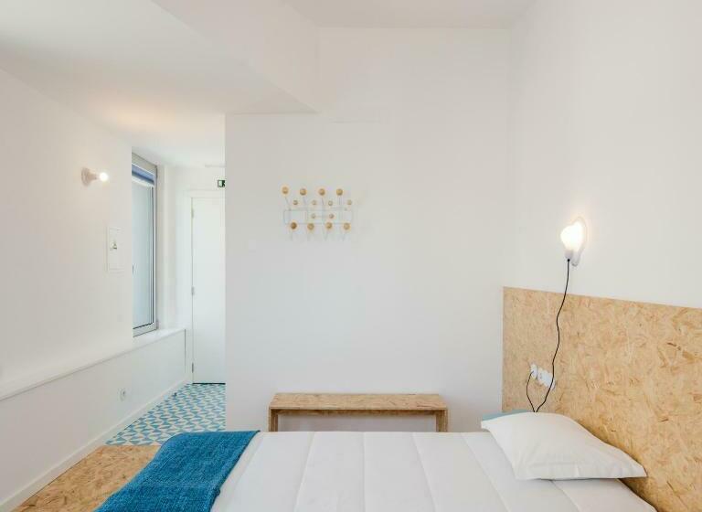 اتاق استاندارد, Hostel Conii & Suites Algarve