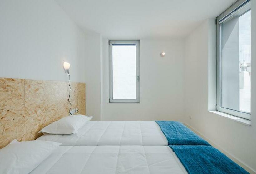 اتاق استاندارد, Hostel Conii & Suites Algarve