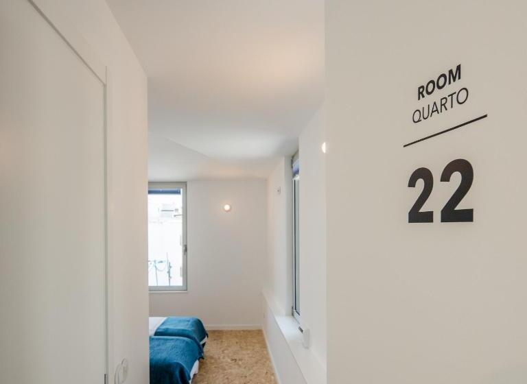 اتاق استاندارد, Hostel Conii & Suites Algarve