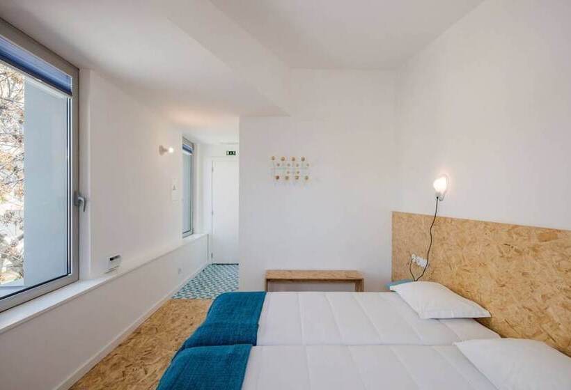 اتاق استاندارد, Hostel Conii & Suites Algarve