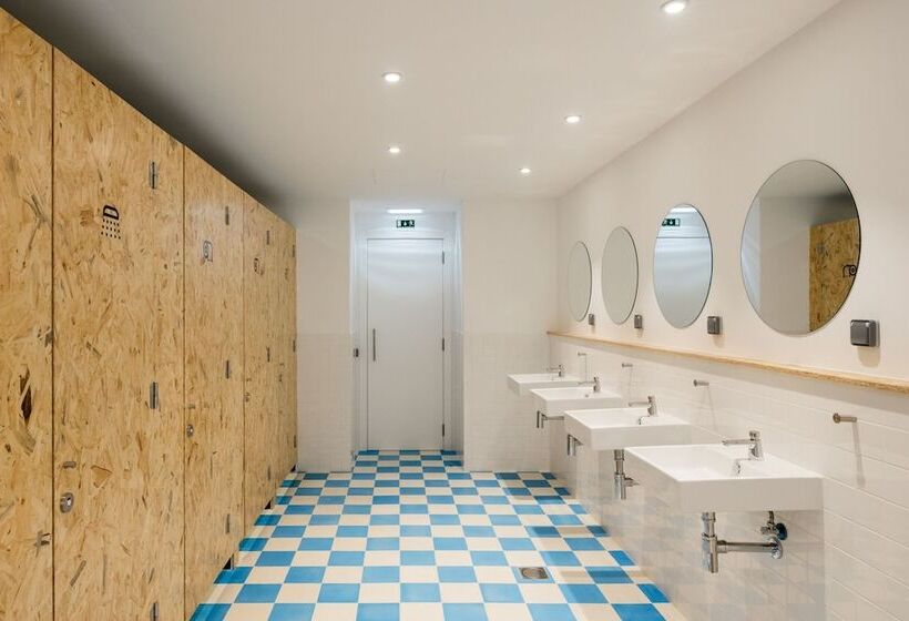 تختخواب در اتاق مشترک, Hostel Conii & Suites Algarve