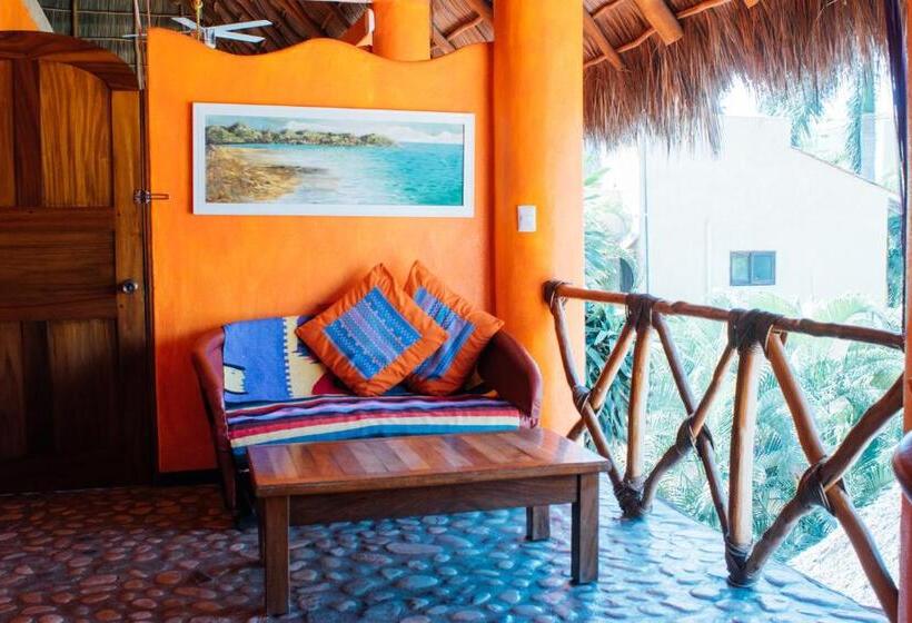 بانگلوی استاندارد, Aurinko Bungalows