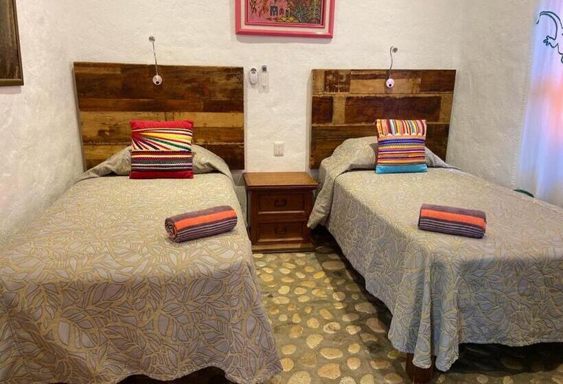 بانگلوی استاندارد 2 خوابه, Aurinko Bungalows