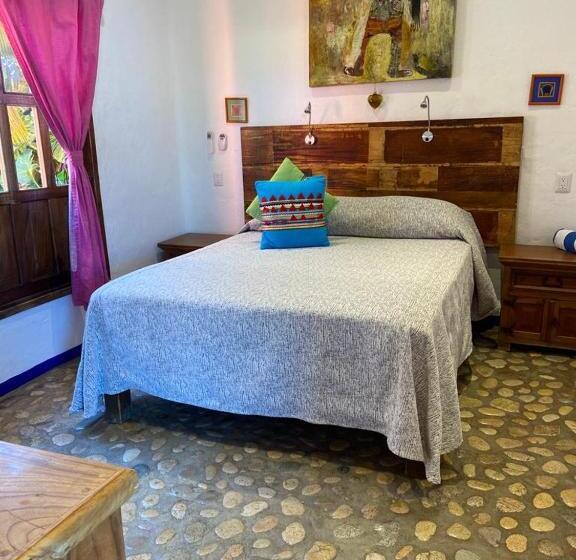 بانگلوی استاندارد 2 خوابه, Aurinko Bungalows